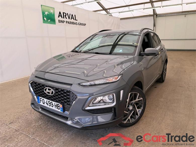 Hyundai 1.6 GDi Hybrid DCT-6 Creative Kona / 2017 / 5P / SUV 1.6 GDi Hybrid DCT-6 Creative #1
