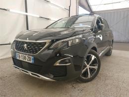 Peugeot BlueHDi 180 S&S EAT8 ALLURE BUSINESS 5008 BlueHDi 180 EAT8 ALLURE BUSINESS