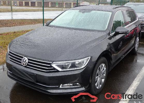 Volkswagen Passat Variant ´14 Passat Variant  Comfortline BMT/Start-Stopp 2.0 TDI  110KW  MT6  E6 #1
