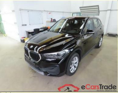 BMW X1 ´15 Baureihe X1  xDrive 18 d Advantage 2.0  110KW  MT6  E6dT #1