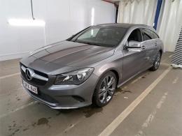 Mercedes CLA Shooting Brake CLASSE CLA SB DIESEL (X117) - 2016 CLA 180 d Business Solution 80kw/109pk 5D/P M6