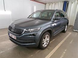 Skoda Kodiaq Kodiaq 2.0 CRTDI  DSG7 Style 110kW/150pk  5D/P Auto-7