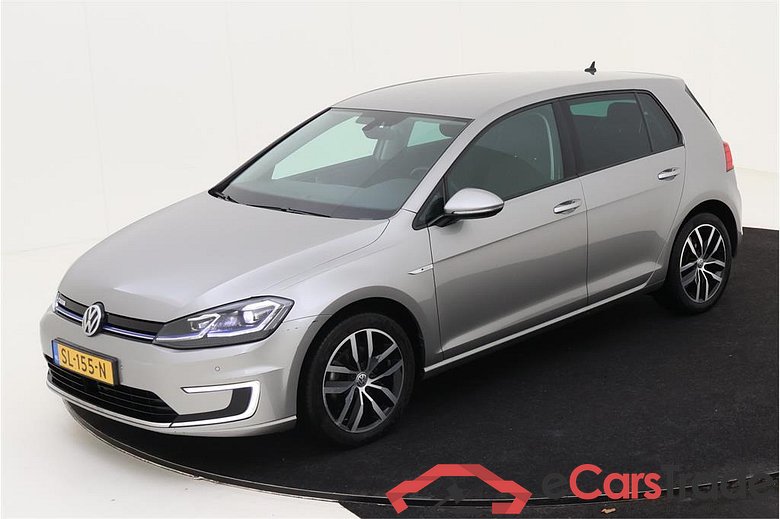 VOLKSWAGEN e-Golf  #1