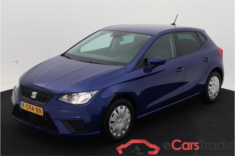 SEAT Ibiza 70 kW #1