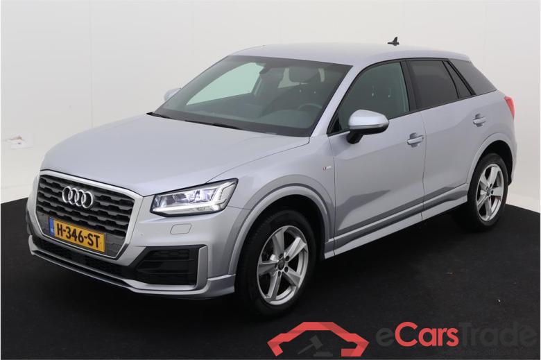 AUDI Q2 85 kW #1