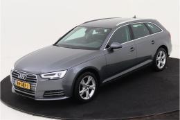 AUDI A4 Avant 110 kW