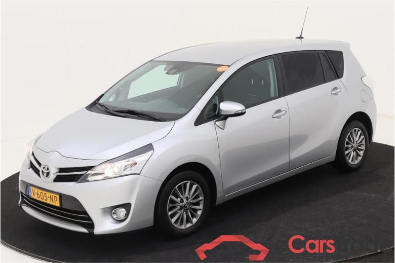 TOYOTA Verso 108 kW #1