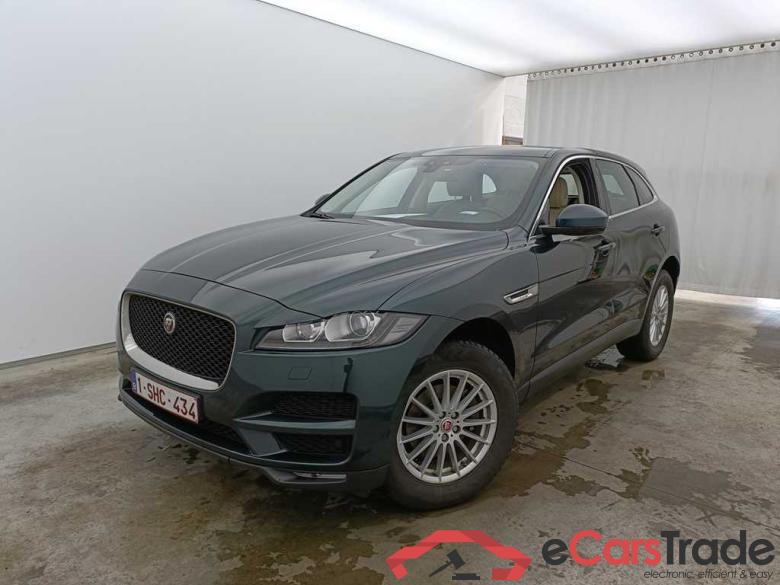 Jaguar F-Pace 2.0D 132kW Prestige 5d #1