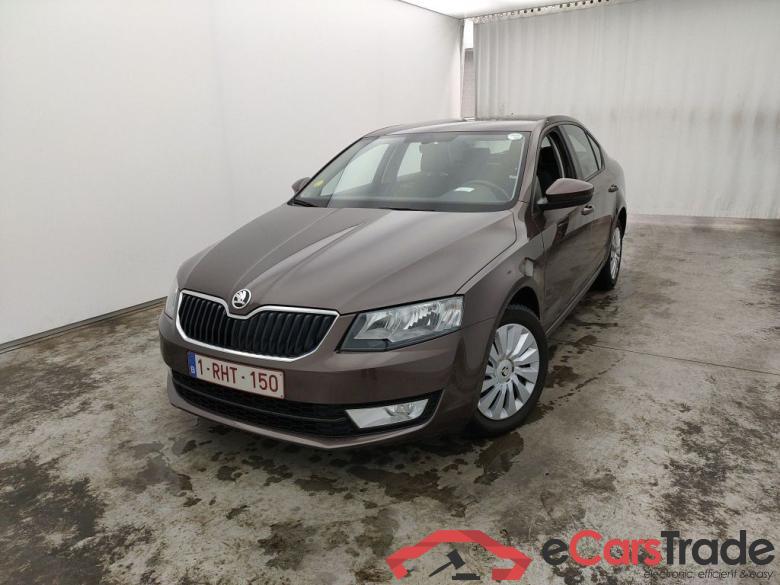 Skoda Octavia 1.6 CRTDi 81kW DSG 7 GreenTec Ambition 5d #1
