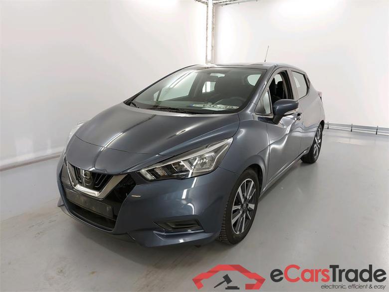 NISSAN MICRA - 2017 0.9 IG-T Ace #1