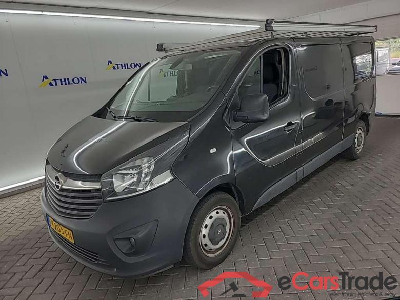 OPEL Vivaro GB L2H1 1.6CDTi ecoF 92kW EU6 2.9T Edit 4D #1