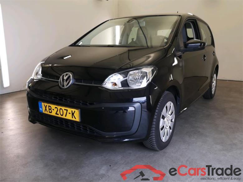 Volkswagen up! \'16 Volkswagen up! 1.0 44kW Move up! BlueMotion Technology 5d #1