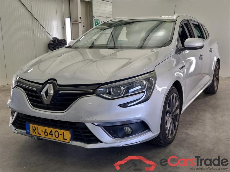 Renault Mégane ST FL\'20 Renault Mégane Estate Energy TCe 130 Zen 5d #1