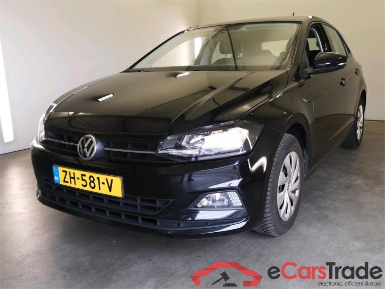 Volkswagen Polo \'17 Volkswagen Polo 1.0 TSI 70kW Comfortline 5d #1