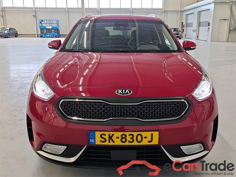 Kia Niro FL\'19 ICE Kia Niro 1.6 GDi Hybrid ExecutiveLine 5d #5
