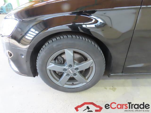 Audi A3 Sportback - alt A3 Sportback  quattro sport 2.0 TDI  110KW  MT6  E6 #5