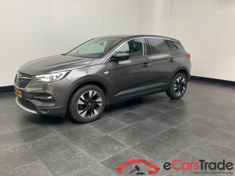 OPEL Grandland X 1.2 Turbo Bus. Ex. #1