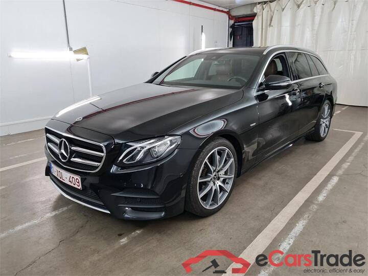 Mercedes E-Klasse Break E-Klasse Break E 200d Business Solution 118kW/160pk  5D/P Auto-9 #1