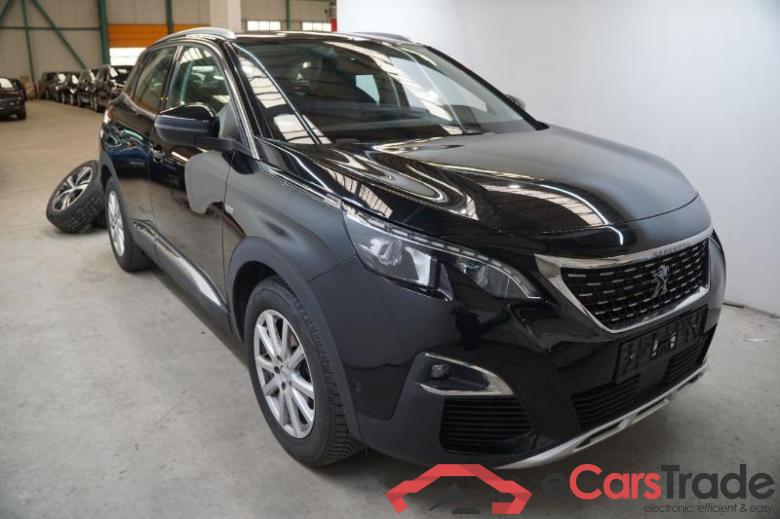 Peugeot 3008 ´16 3008  Allure 1.5 HDI  96KW  AT8  E6dT #1