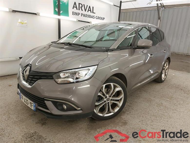 Renault Business Blue dCi 120 EDC Scénic / 2016 / 5P / monospace Business Blue dCi 120 EDC #1