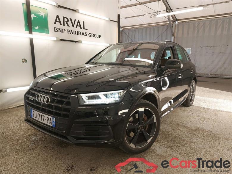 Audi 45 TFSI 245 QTT S TRONIC 7 AVUS Q5 5p SUV 45 TFSI 245 QTT S TRONIC 7 AVUS #1