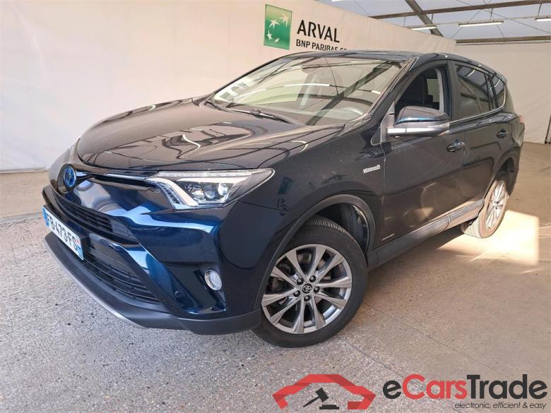 Toyota 2WD Dynamic Edition Business RAV4 Hybride 2WD Dynamic Edition Business #1