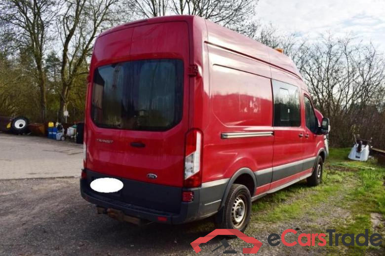 Ford _Transit LKW ´13 Transit Kastenwagen  350 L3 2.0 TDCI  125KW  MT6  E6