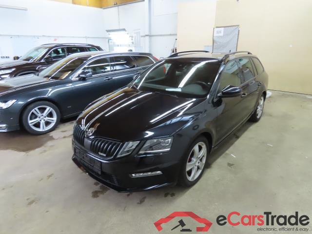 Skoda Octavia Combi - alt Octavia Combi  RS 2.0 TDI  135KW  AT6  E6 #1