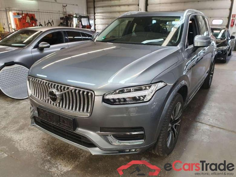 VOLVO XC90 B5 AWD Geartronic Inscription #1