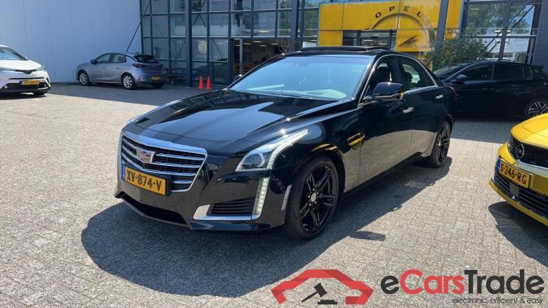 Cadillac CTS 2.0 Premium #1