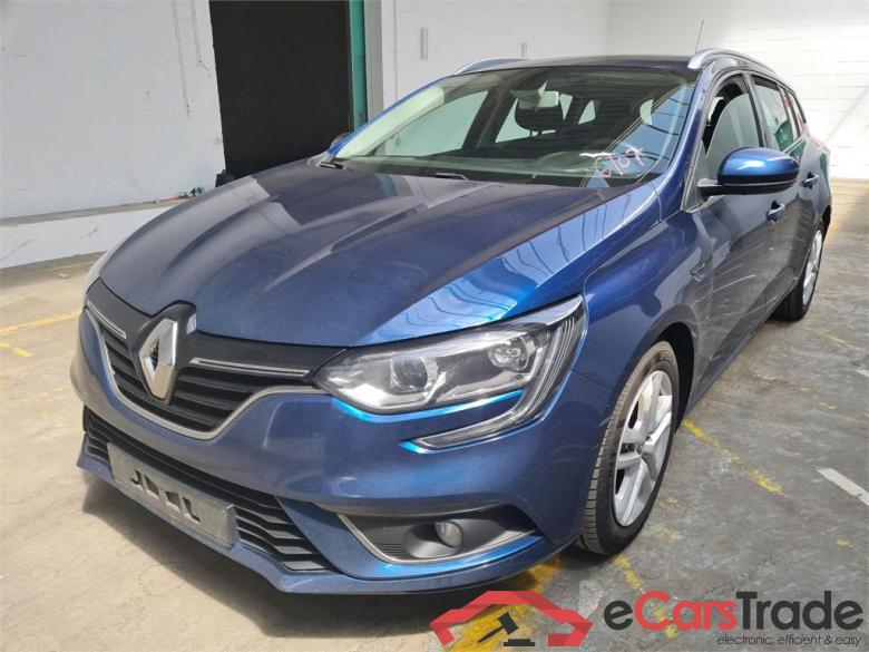 RENAULT MEGANE GRANDTOUR DIESEL - 2016 1.5 Blue dCi Corporate Edition (Fleet) #1