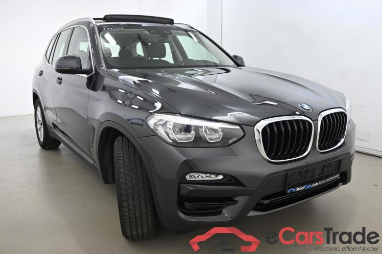 BMW X3 2.0 sDrive18d Pano Leather Navi KeylessGo Klima PDC ... #2
