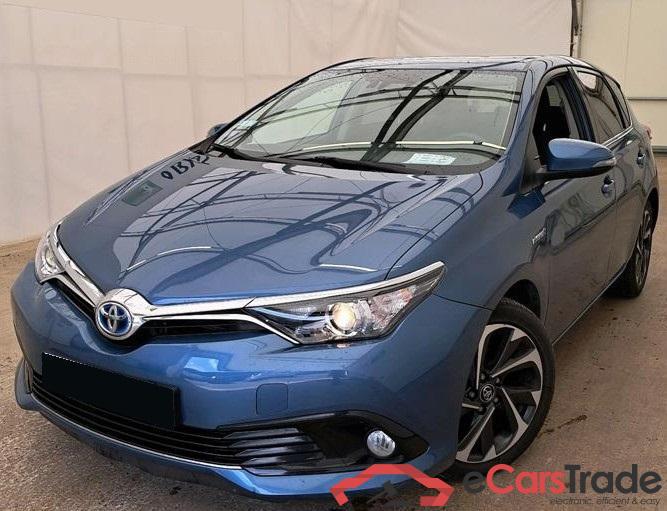 Toyota Auris 1.8 Hybrid Design Aut. Navi KeylessGo Camera Klima PDC ... #1