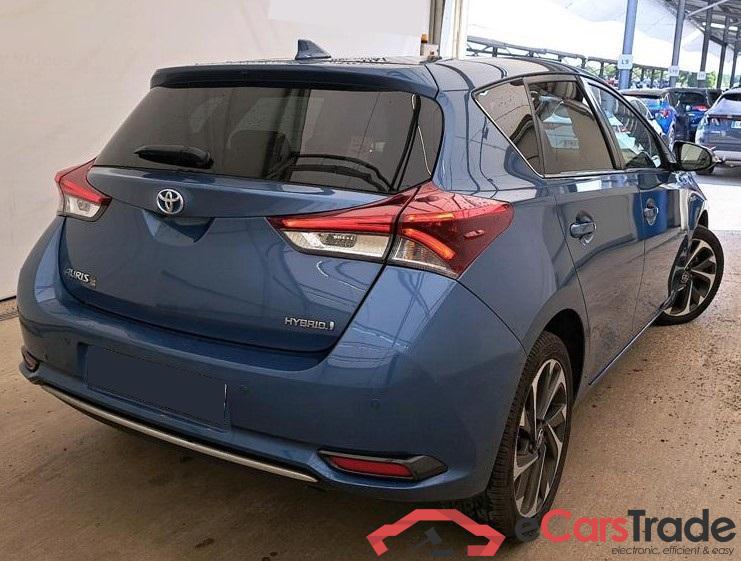 Toyota Auris 1.8 Hybrid Design Aut. Navi KeylessGo Camera Klima PDC ... #3