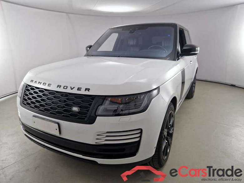 LandRover 50 LAND ROVER RANGE ROVER / 2017 / 5P / SUV 3.0 SDV6 VOGUE SWB AUT.