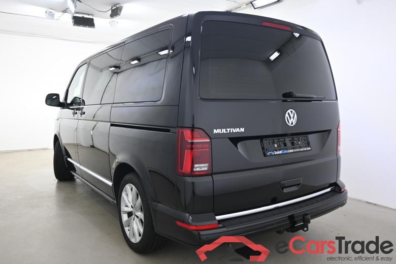 Volkswagen T6 Multivan 2.0 TDi 150Hp Highline 7PL Aut. Virtual LED-Xenon Leather Navi Klima PDC ... #4