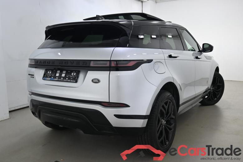 Land Rover Range Rover Evoque 2.0 P200 Mild-Hybrid R-Dynamic 4WD Aut. Pano LED-Xenon Sport-Leather Navi KeylessGo Klima PDC ... #3