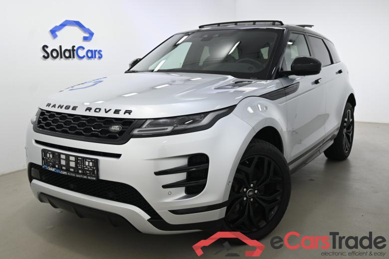 Land Rover Range Rover Evoque 2.0 P200 Mild-Hybrid R-Dynamic 4WD Aut. Pano LED-Xenon Sport-Leather Navi KeylessGo Klima PDC ... #1
