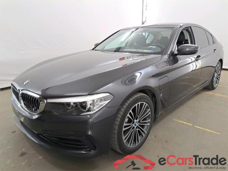 BMW 5 - 2017 530eA PHEV Performance OPF Corporate Sport Line Innovation #1