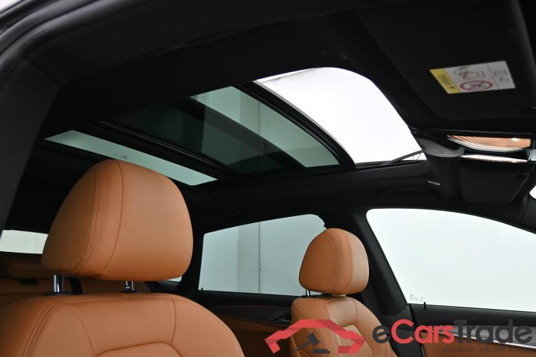 BMW 620d Gran Turismo M-Sport Aut. Pano LED-Xenon Navi-Pro Sport-Leather KeylessGo Camera Klima PDC ... #6