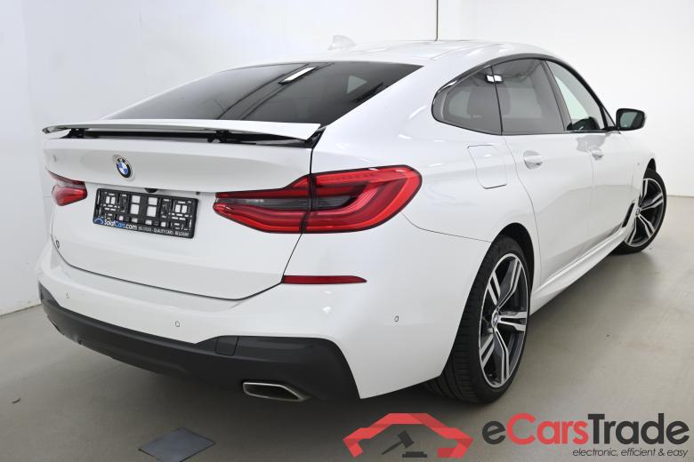 BMW 620d Gran Turismo M-Sport Aut. Pano LED-Xenon Navi-Pro Sport-Leather KeylessGo Camera Klima PDC ... #3
