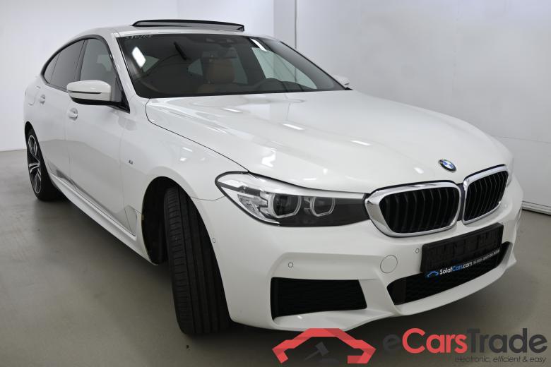BMW 620d Gran Turismo M-Sport Aut. Pano LED-Xenon Navi-Pro Sport-Leather KeylessGo Camera Klima PDC ... #2