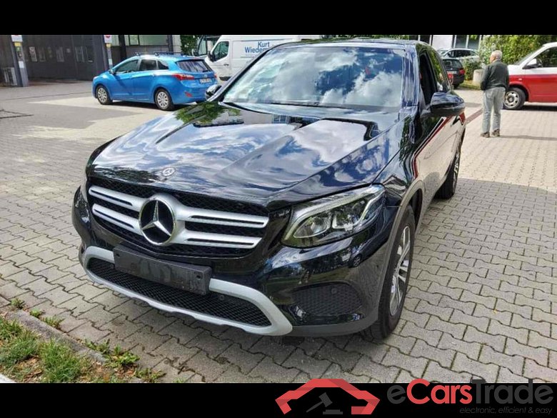MERCEDES-BENZ GLC -Klasse (BM 253)(06.2015-> DE - SUV5 GLC 250 EU6d-T, 4Mat