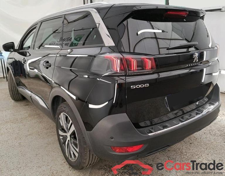 Peugeot 5008 1.5 BlueHDi Allure 7PL Facelift Aut. LED-Xenon Navi 1/2 Sport-Leather KeylessGo Klima PDC ... #4
