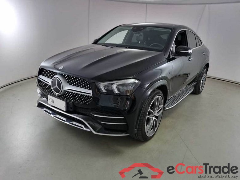 Mercedes 15 MERCEDES-BENZ GLE COUPÉ / 2020 / 5P / SUV GLE COUPÈ 350 DE 4MATIC EQ-P PREMIUM PRO