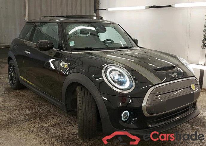 Mini Cooper SE Greenwich Aut. 184Hp Pano LED-Xenon Navi 1/2 Sport-Leather KeylessGo Camera Klima PDC ... #2