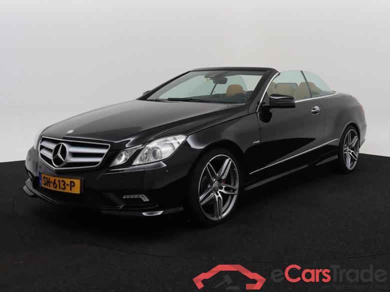 MERCEDES-BENZ E-klasse Cabrio 350 350 Aut. CGI Elegance #1