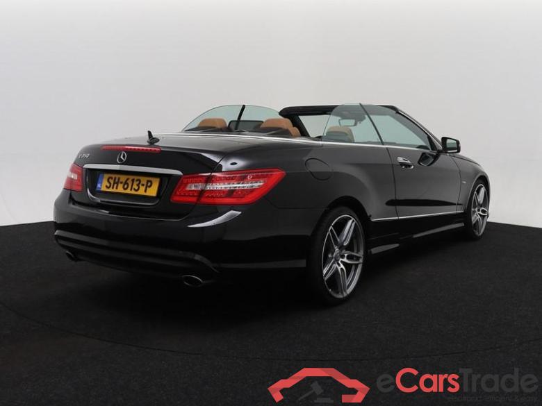 MERCEDES-BENZ E-klasse Cabrio 350 350 Aut. CGI Elegance #3