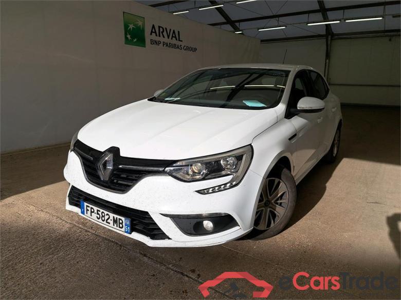 Renault Air 2P Blue dCi 95 Mégane Société / 2016 / 5P / Berline / VU Air 2P Blue dCi 95 #1