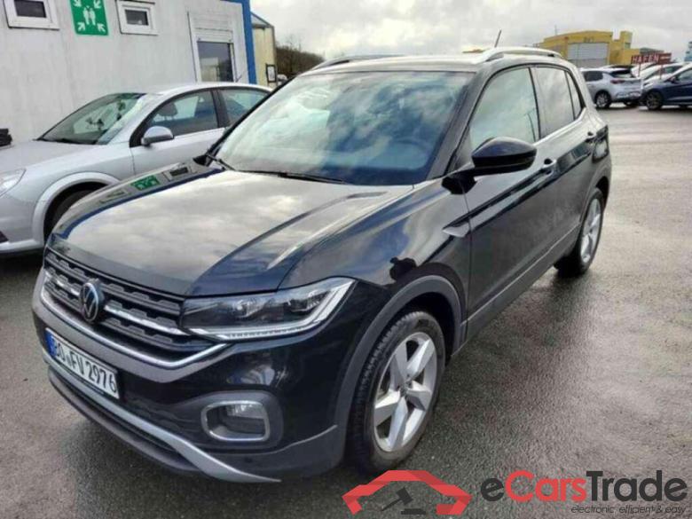 VOLKSWAGEN T-Cross 1.5 TSI EU6d, Style OPF #1